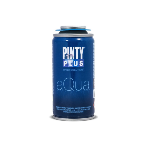 Pinturas spray pintyplus aqua